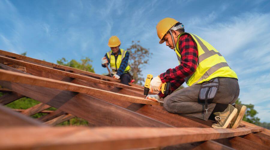 Professional residential roofers in Port Royal, SC